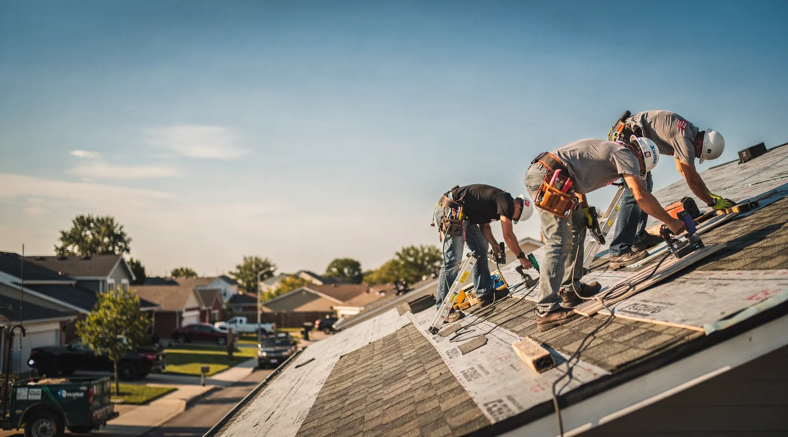 Roof Repair in Ambrose, ND near me